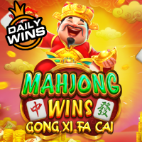 Mahjong Wins Gong Xi Fat Cai